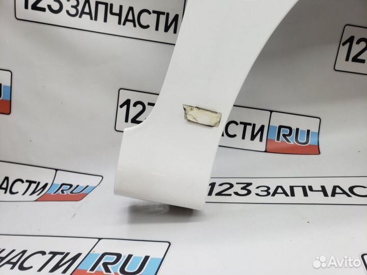 Крыло переднее правое Toyota Caldina ST210G 3S-FE