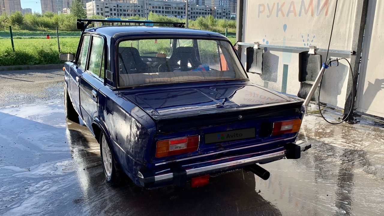 ВАЗ (LADA) 2106: фото владельца