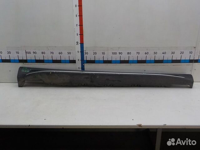 Накладка порога правого на Mercedes-Benz GLE-Class C292 A2926900155