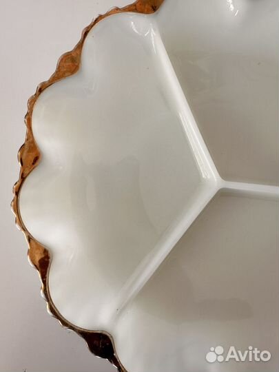 Бронь. Менажница (Франция)