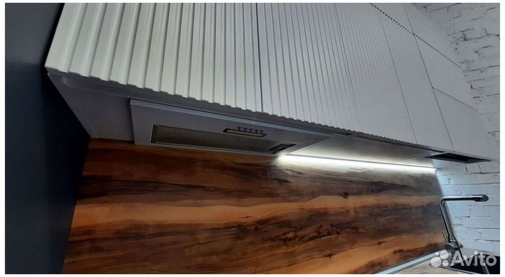 Кухня на заказ. Под ключ