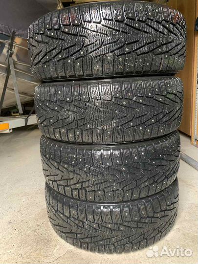 Nokian Tyres Hakkapeliitta 7 SUV 235/55 R18