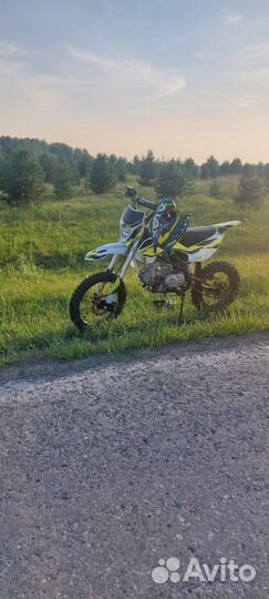 Питбайк Kayo evolution 150 rm