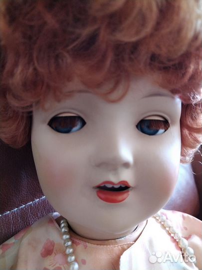 Кукла гдр времен СССР