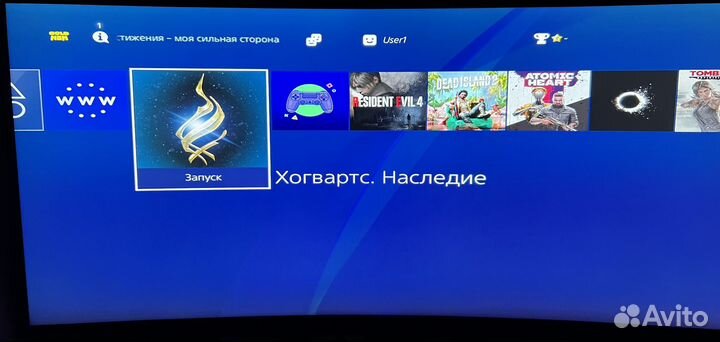 Sony Playstation 4 Slim (Прошита) 9.00