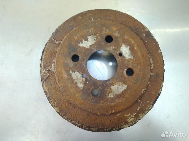 Барабан тормозной Faw Vita