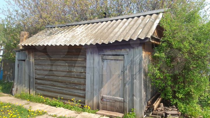 Дача 40 м² на участке 8 сот.