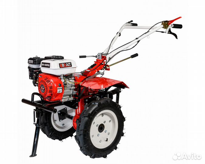 Мотоблок Brait BR-105 PRO NEW