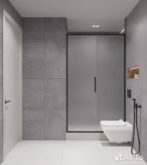 3d визуализация, дизайн интерьера и планировки