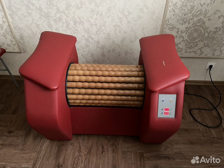 Роликовый массажер Body Roll. Германия