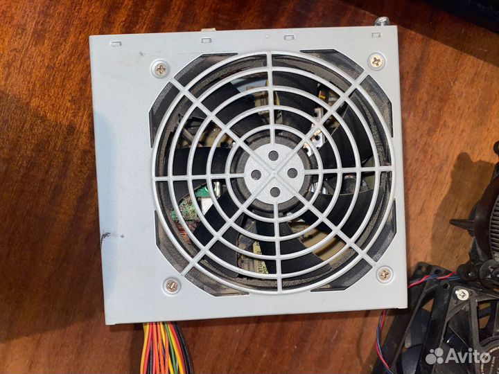 Блок питания для пк 400w 250w