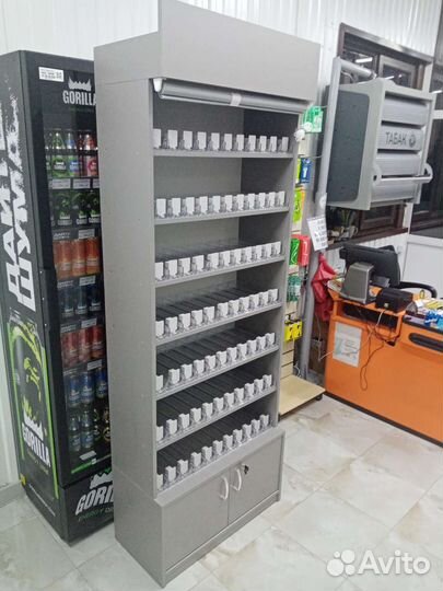 Шкаф для сигарет