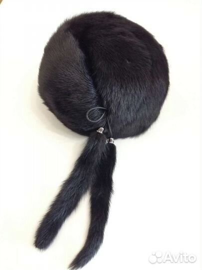 Шапка норковая