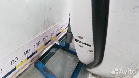 Дверь задняя правая hyundai I30 GD (TNI10FT01)