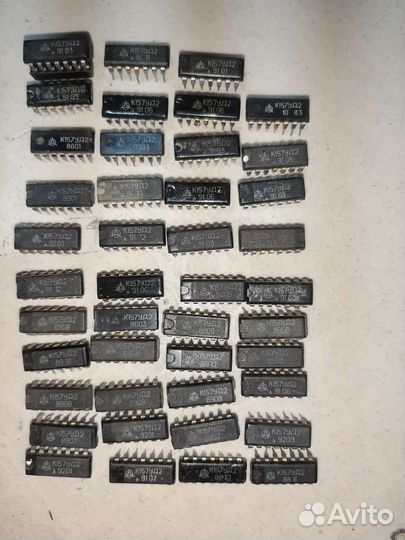 Микросхемы к155уд2