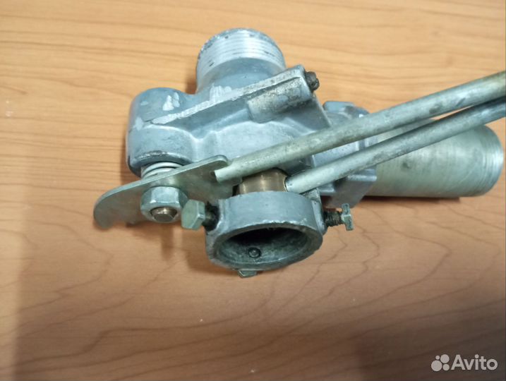 Газовый блок для колонки Астра 8910