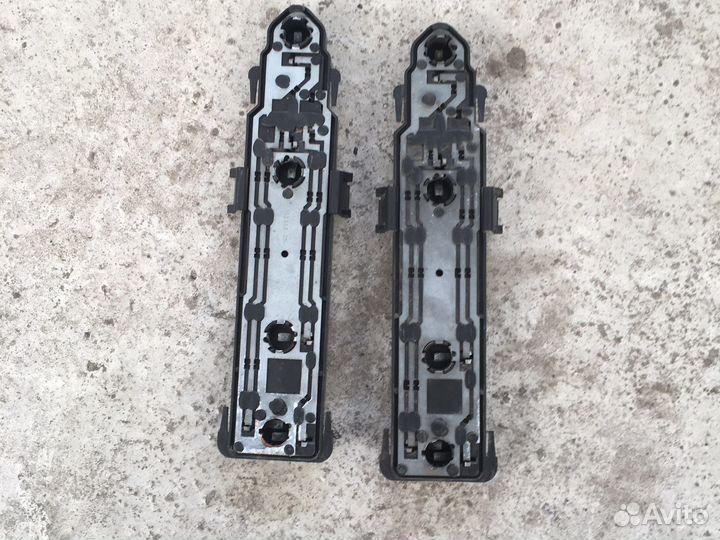 Плата фонаря Mercedes W203 (3123)