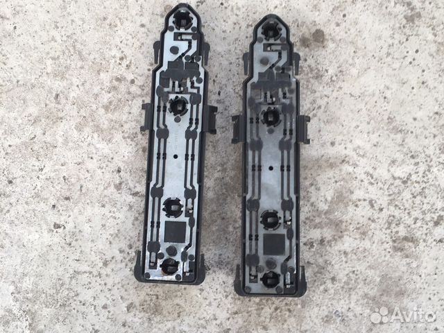 Плата фонаря Mercedes W203 (3123)