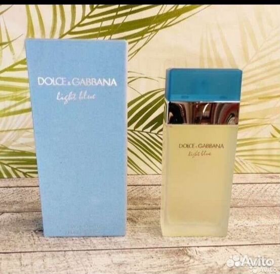 Dolce gabbana light blue,L' imperatrice,The One
