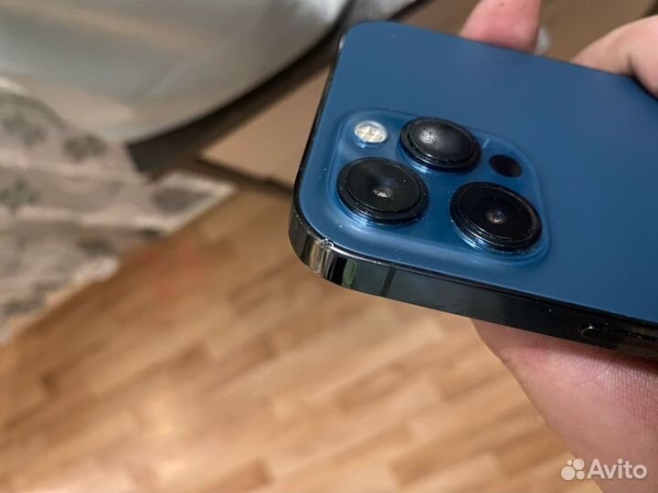 iPhone 12 Pro Max, 256 ГБ