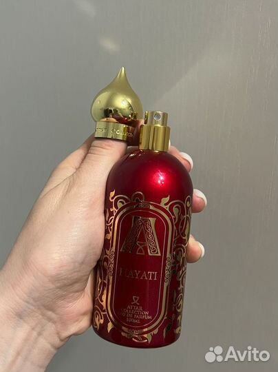 Духи Hayati Attar Collection 100мл