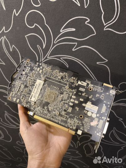Видеокарта r9 270x