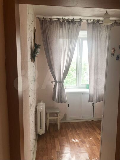 2-к. квартира, 44,6 м², 4/5 эт.