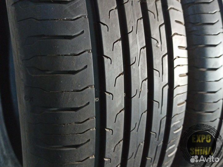 Continental EcoContact 6 215/60 R17 96H