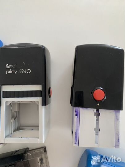 Печати штампы