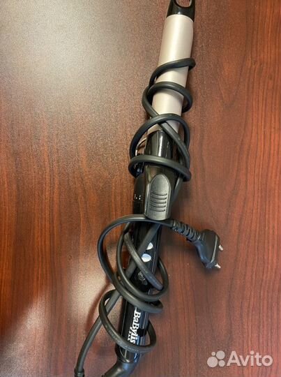 Плойка babyliss