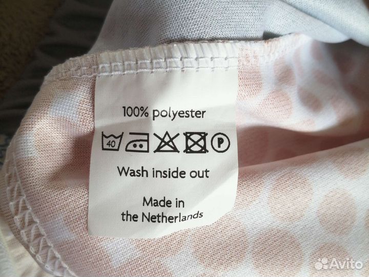 Футболка велосипедная, р. 50