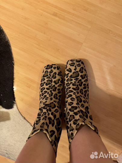 Ботильоны новые