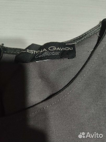 Cristina gavioli платье