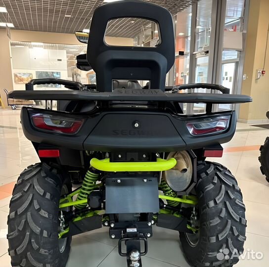 Квадроцикл Segway ATV Snarler AT6 SX витрин