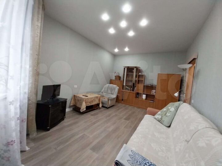 1-к. квартира, 32 м², 2/5 эт.