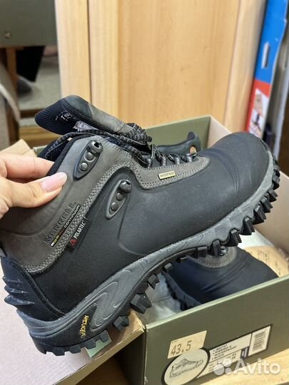 Ботинки мужские merrell