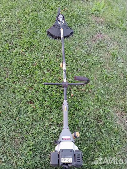 Бензотриммер бу