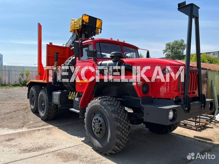 Урал 55571, 2022