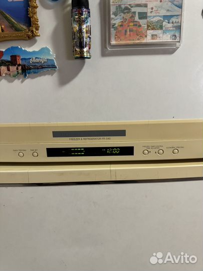 Холодильник daewoo