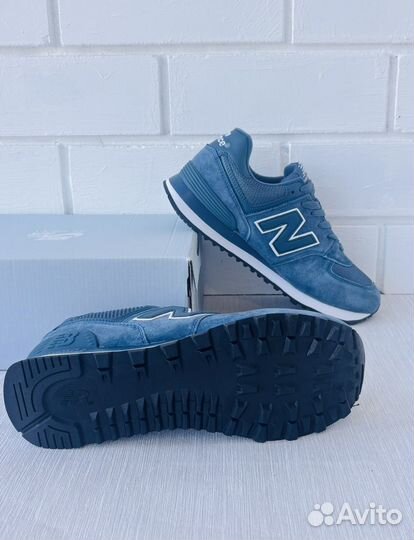 Новые мужские кроссовки New Balance 43