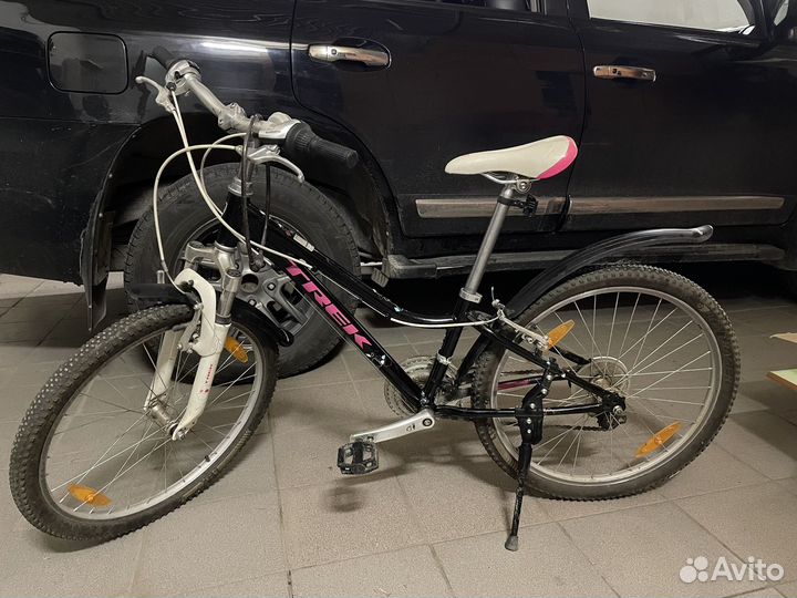 Велосипед подростковый