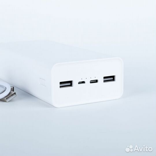 Внешний аккумулятор, повербанк, Xiaomi 30000 mAh