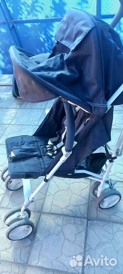 Прогулочная коляска inglesina