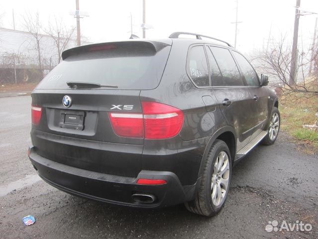Разбор на запчасти BMW X5 E70 2007-2013