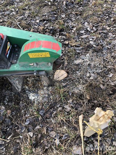 Спил деревьев