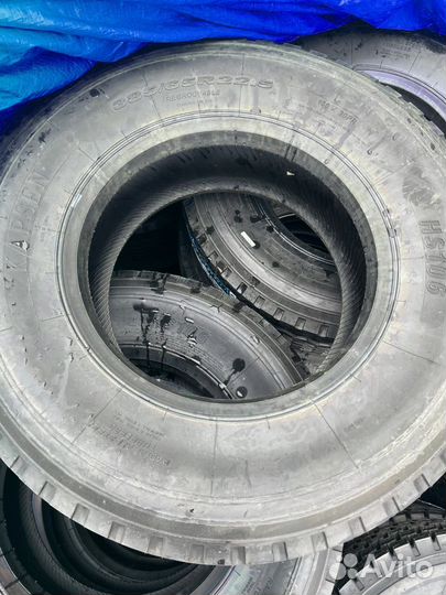Шины Kapsen HS106 385/65 22.5