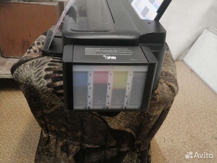 Принтер epson l132