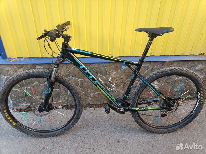 Велосипед GT avalanche sport