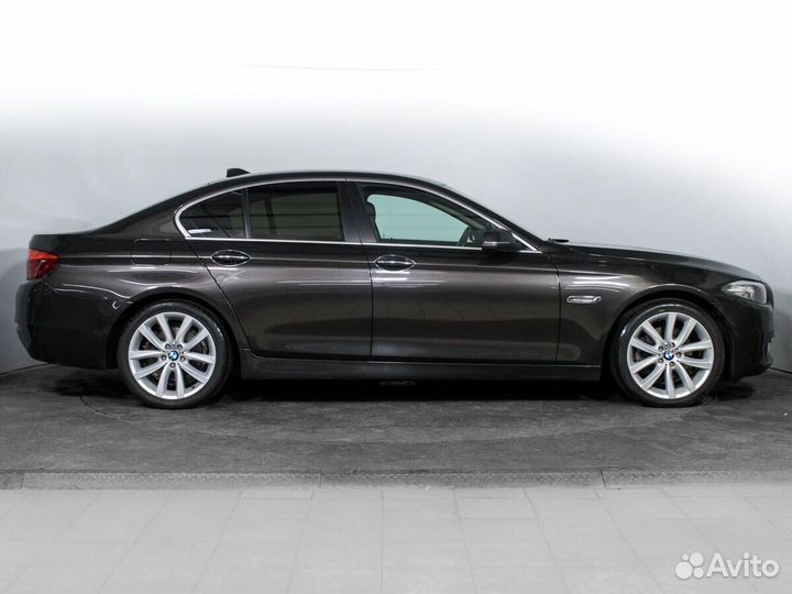 BMW 5 серия 2.0 AT, 2014, 83 597 км