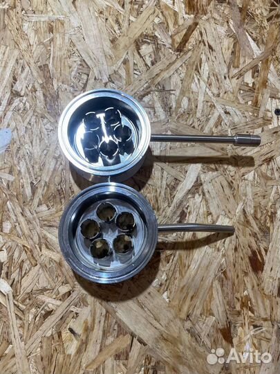 Узел отбора с орошением 3 дюйма